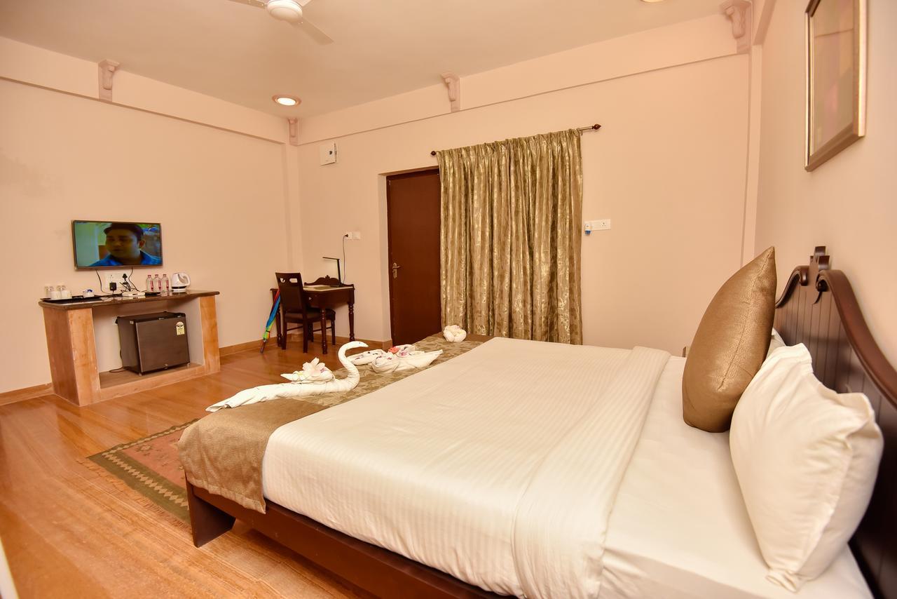 Araliayas Resort & Spa Udaipur Exterior photo