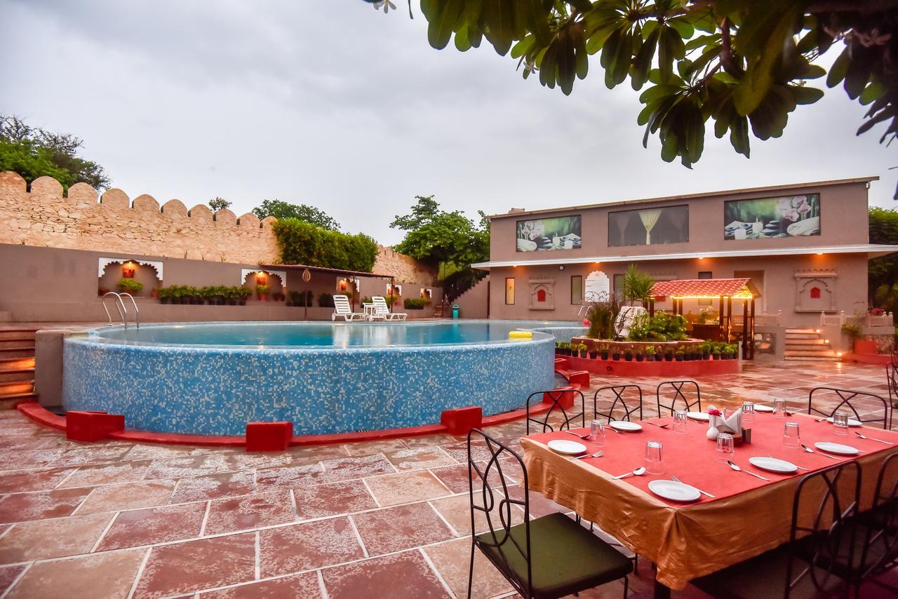 Araliayas Resort & Spa Udaipur Exterior photo