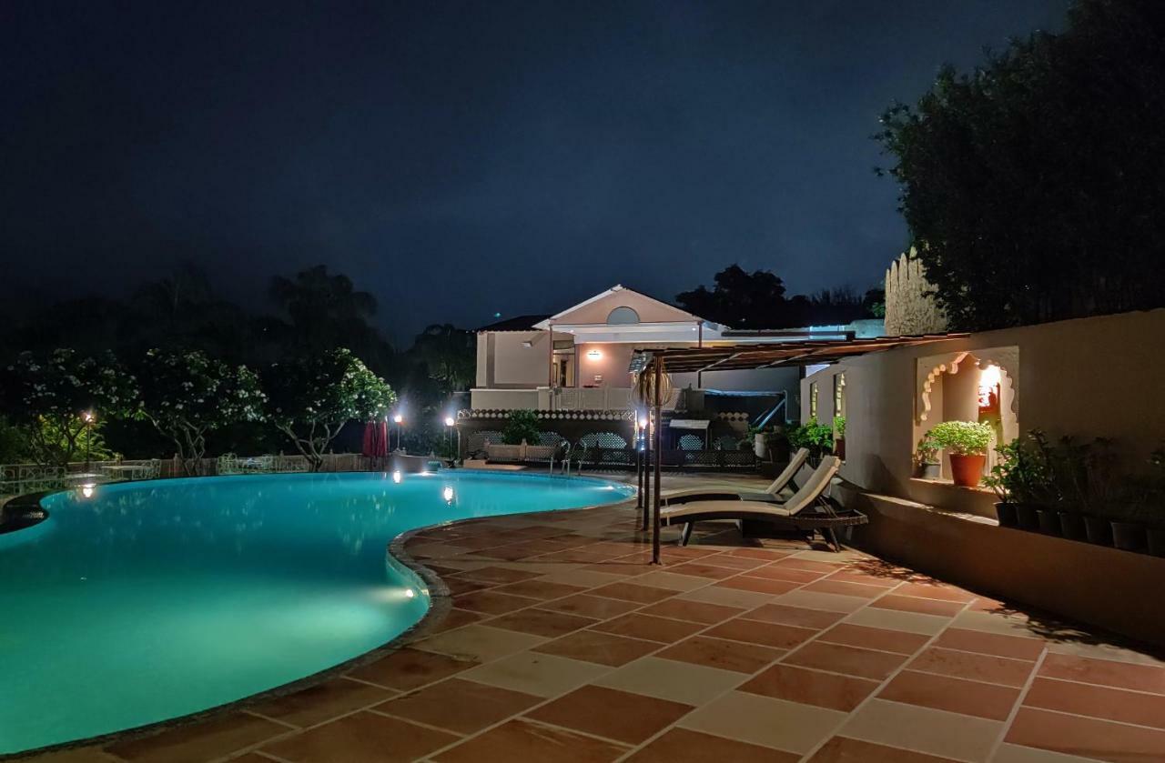 Araliayas Resort & Spa Udaipur Exterior photo